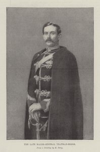Avdøde generalmajor Yeatman-Biggs